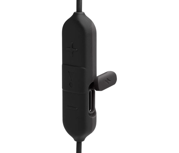 JBL ENDURANCE RUN 2 Wireless Black JBLENDURRUN2BTBLK - 1112948 - zdjęcie 7